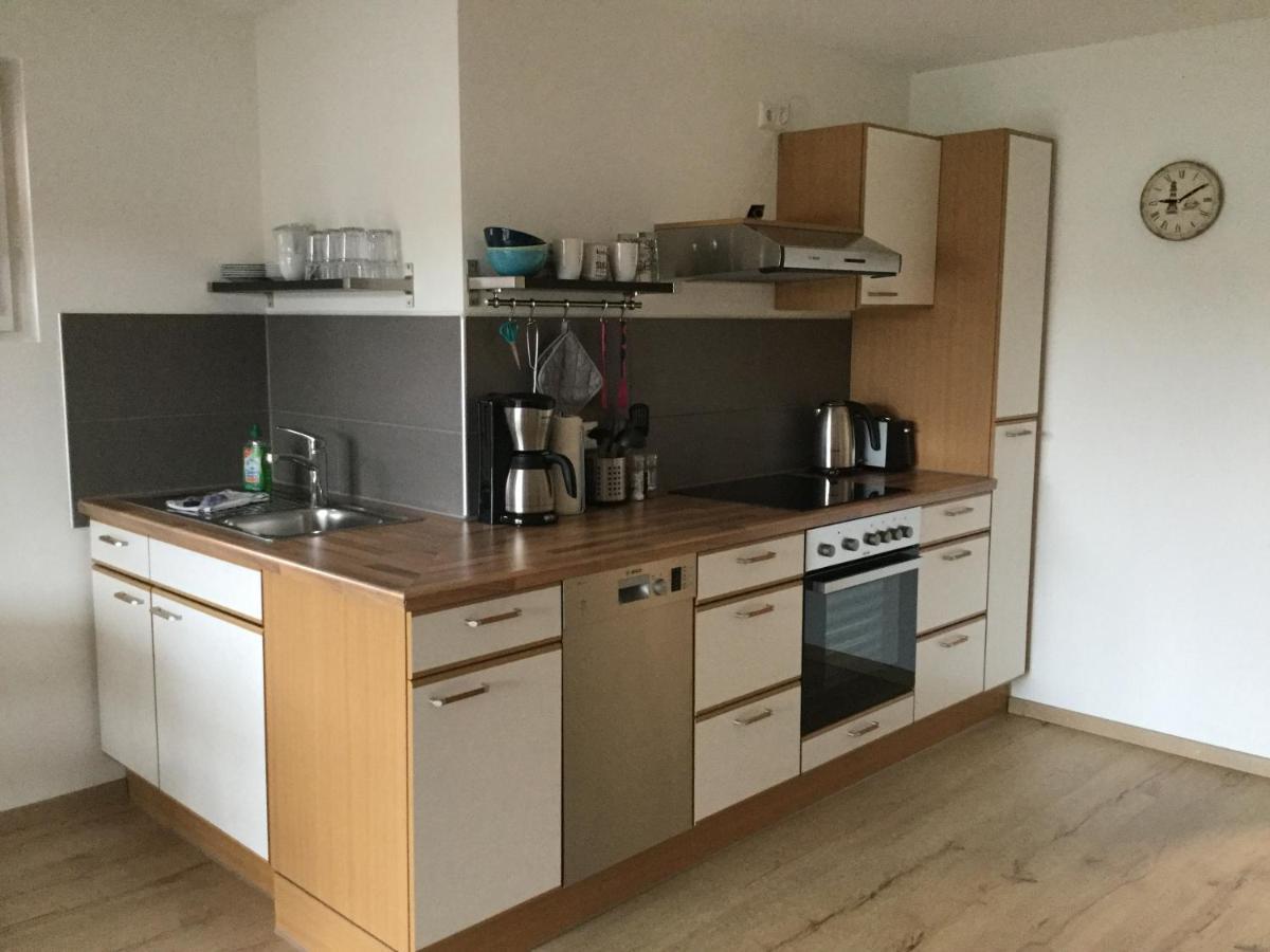 Ferienwohnungen "Blumenwiese" Dillingen an der Donau Ngoại thất bức ảnh