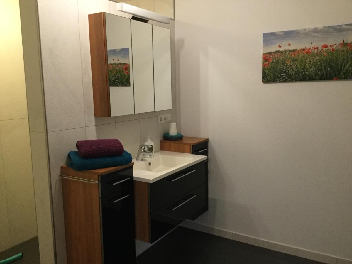 Ferienwohnungen "Blumenwiese" Dillingen an der Donau Ngoại thất bức ảnh