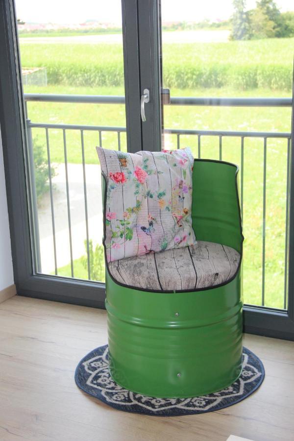 Ferienwohnungen "Blumenwiese" Dillingen an der Donau Ngoại thất bức ảnh