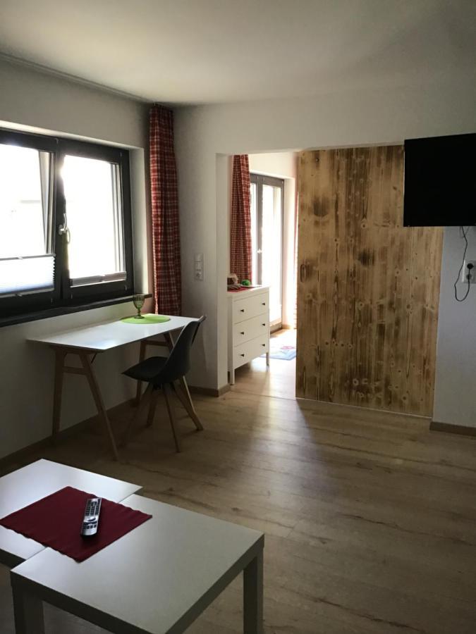 Ferienwohnungen "Blumenwiese" Dillingen an der Donau Ngoại thất bức ảnh
