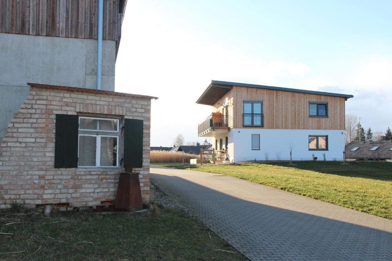 Ferienwohnungen "Blumenwiese" Dillingen an der Donau Ngoại thất bức ảnh