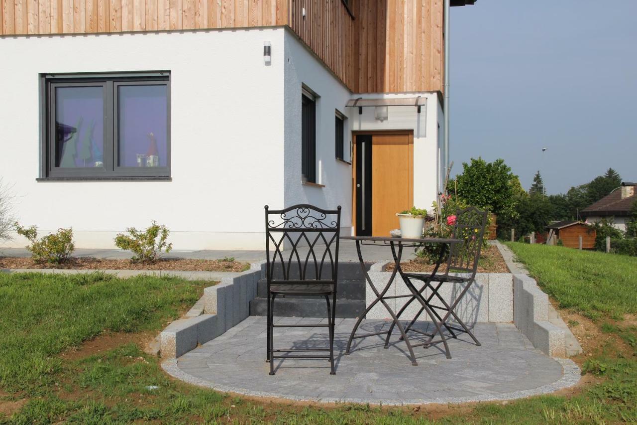Ferienwohnungen "Blumenwiese" Dillingen an der Donau Ngoại thất bức ảnh